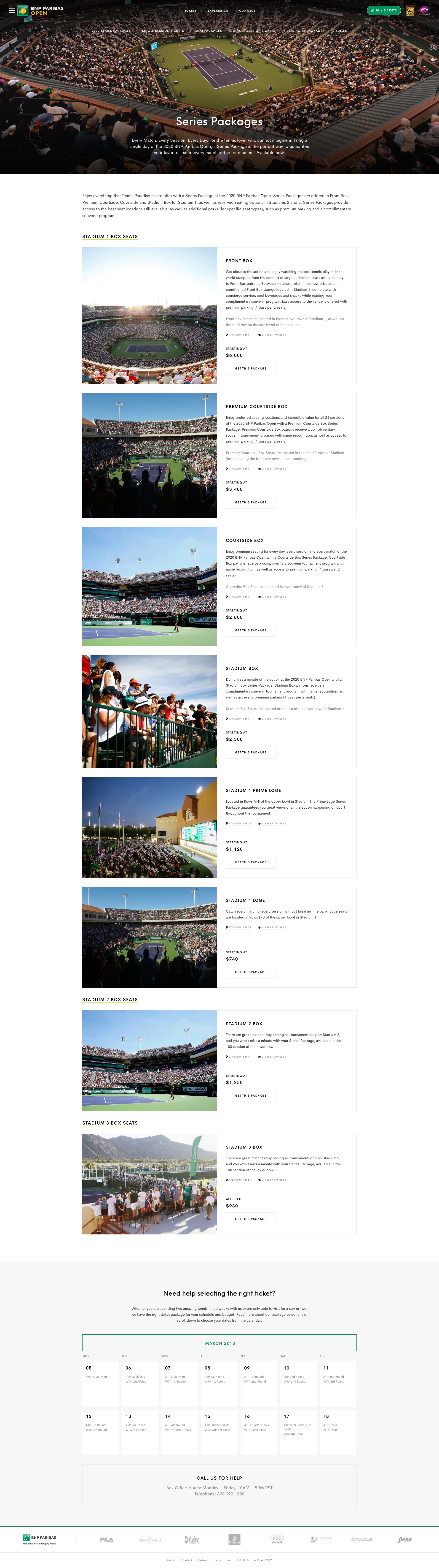 BNPPO-Tickets-Series-Packages